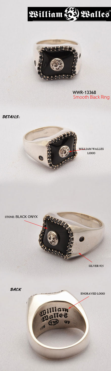 Smooth Black Ring