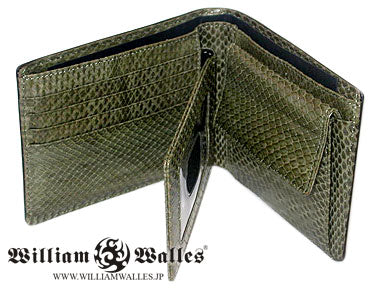 Snake of the Wild レザー 財布 / ウォレット