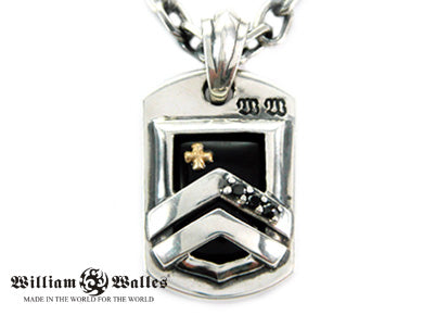 Spartan Cross Pendant シルバー ペンダント