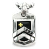 Spartan Cross Pendant シルバー ペンダント