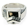 Spartan Cross Ring シルバー 指輪 / リング