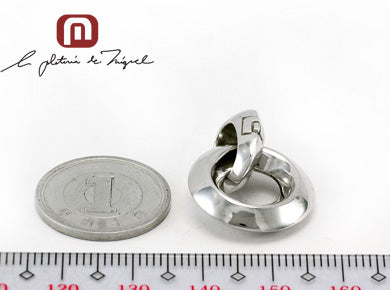 Sphere of Currency Pendant I シルバー ペンダント