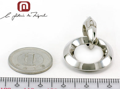Sphere of Currency Pendant II シルバー ペンダント