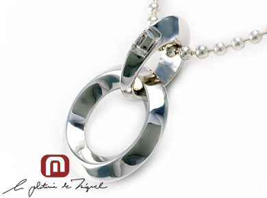 Sphere of Currency Pendant II シルバー ペンダント