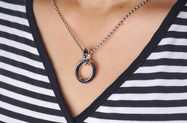 Sphere of Currency Pendant II シルバー ペンダント