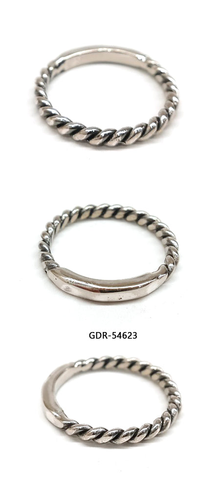 Spiral Ring