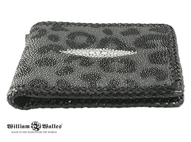 Spotted Stingray Wallet レザー 財布 / ウォレット