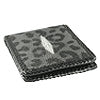 Spotted Stingray Wallet レザー 財布 / ウォレット