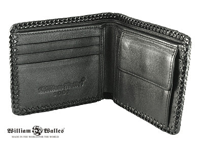 Spotted Stingray Wallet レザー 財布 / ウォレット