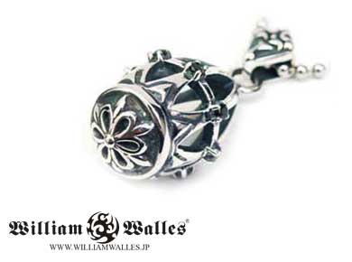 Stalkers Cage Pendant Men