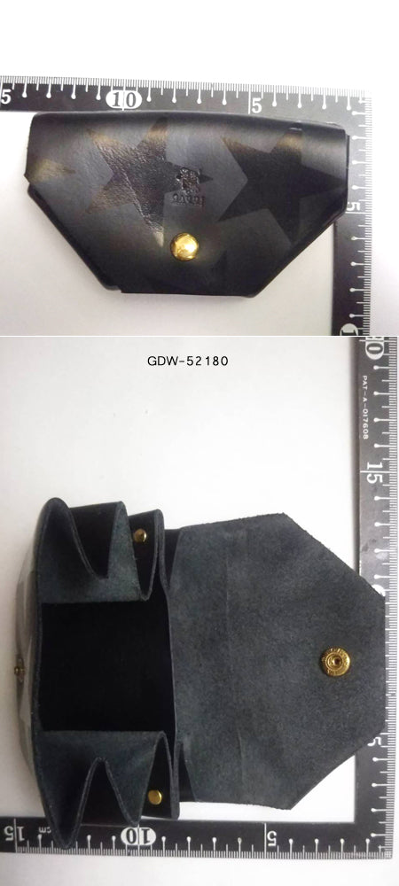 STAR COIN CASE