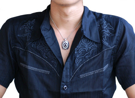 Star Gaze Pendant シルバー ペンダント