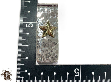 STAR MONEY CLIP