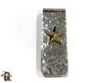 STAR MONEY CLIP