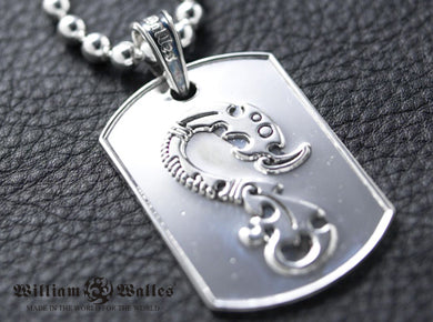 Sting Dogtag