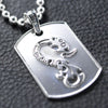 Sting Dogtag