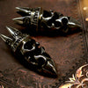 Stingray Arrow End Parts (2pcs) シルバー ペンダン