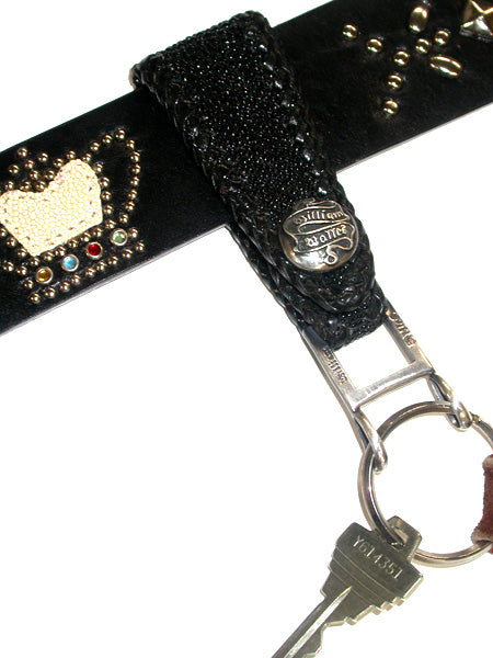 Stingray Belt Keyholder