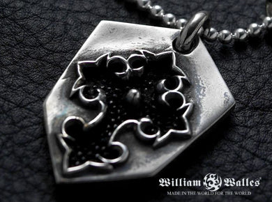 Stingray Cross Hexagon