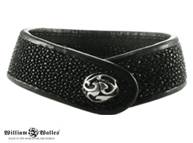 Stingray Wristlet レザーブレスレット
