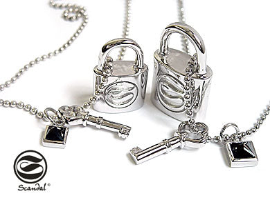 Street Fashion Lock ペア・アイテム