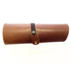 SUNGLASS CASE PANA BROWN