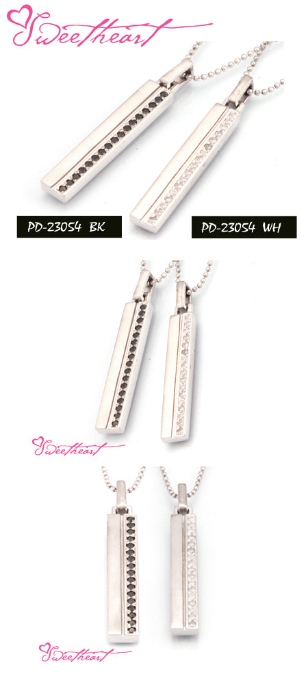 Sweet Heart Pair Pendant ペア・アイテム