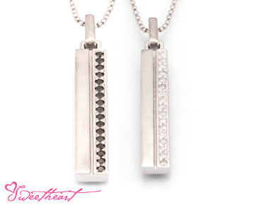 Sweet Heart Pair Pendant ペア・アイテム