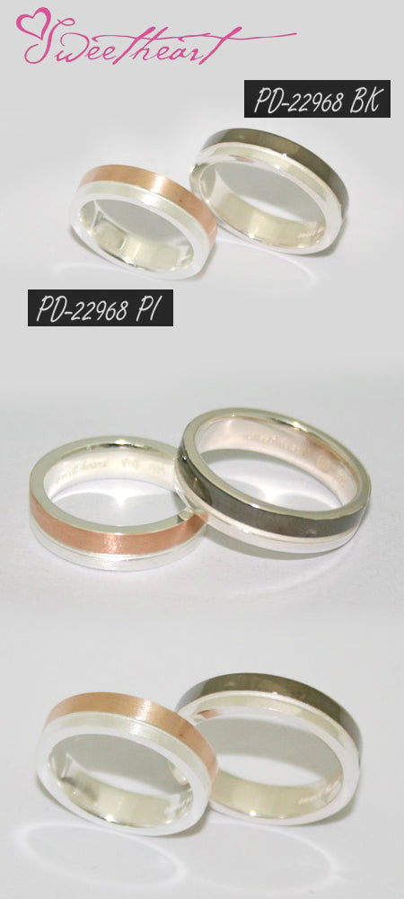 Sweet Heart Pair Ring ペア・アイテム
