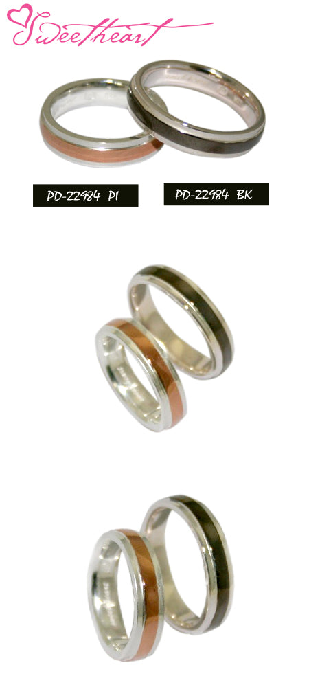 Sweet Heart Pair Ring ペア・アイテム