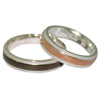 Sweet Heart Pair Ring ペア・アイテム