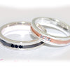 Sweet Heart Pair Ring ペア・アイテム