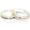 Sweet Heart Pair Ring ペア・アイテム