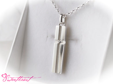 Sweet Heart Pendant シルバー ペンダント