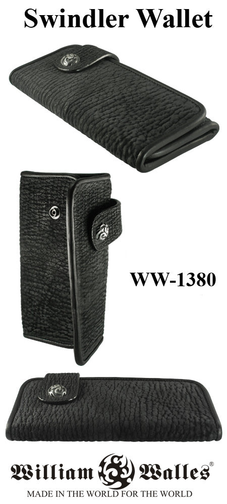 Swindler Wallet レザー 財布 / ウォレット