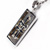 Tetragon Cross Pendant シルバー ペンダント