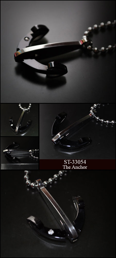 The Anchor シルバー ペンダント