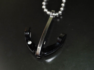 The Anchor シルバー ペンダント