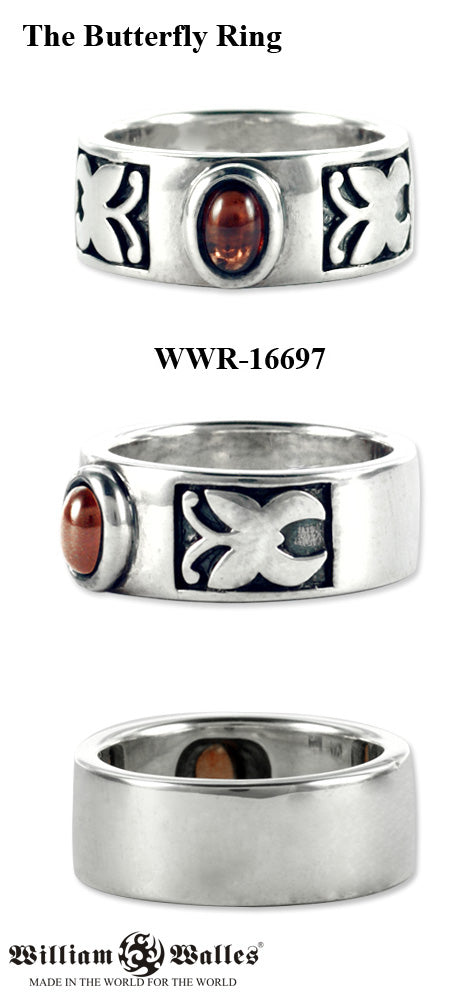 The Butterfly Ring