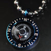 The Compass シルバー ペンダント