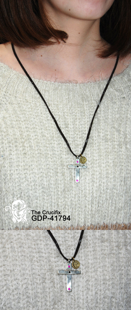 The Crucifix BK