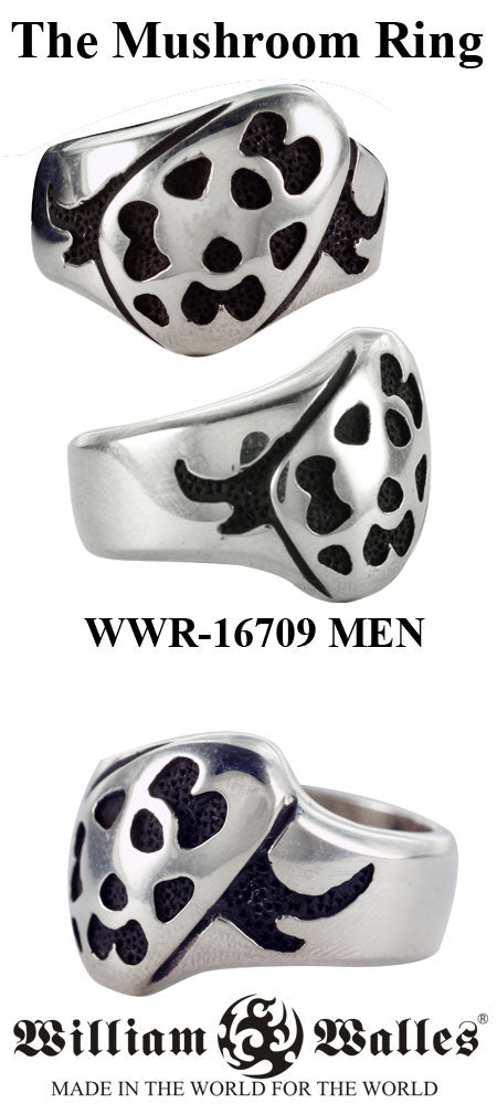 The Mushroom Ring