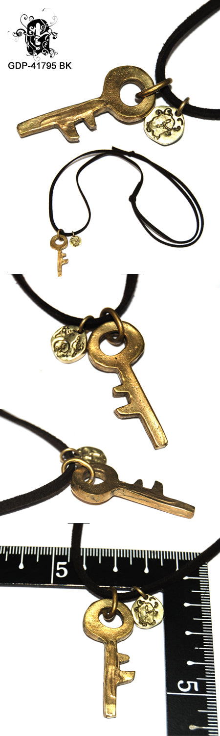 The Old Key BK