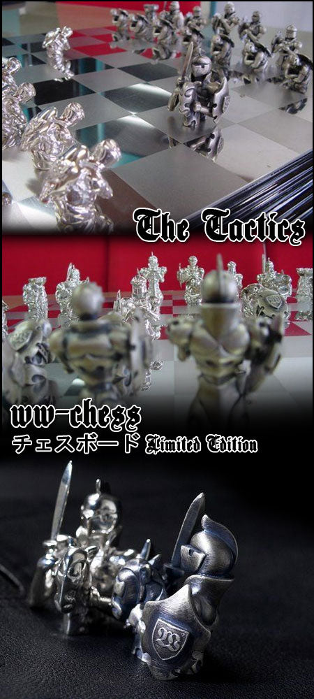 チェスボード その他 シルバーアクセ