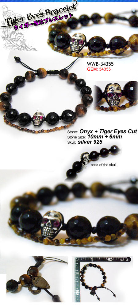 Tiger Eye Bracelet