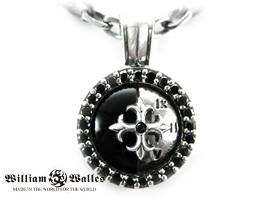 Time Handler Pendant シルバー ペンダント