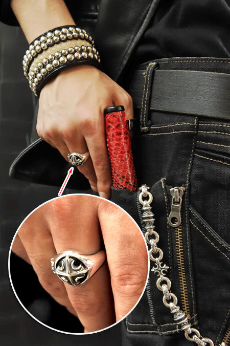 Time Handler Ring