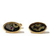 Tokei Gold Cufflink