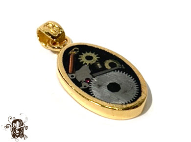 Tokei Watchtype Pendant GD