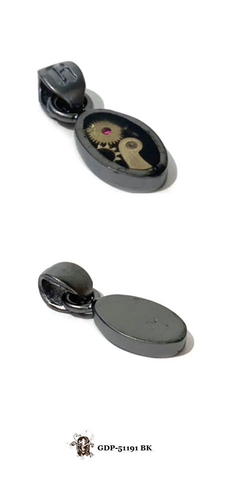 Tokei Watchtype Pendant BK